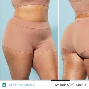 Yitty Body Butter Hot Short-3X Brown Sugar